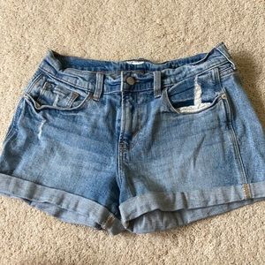 Old Navy Boyfriend Shorts